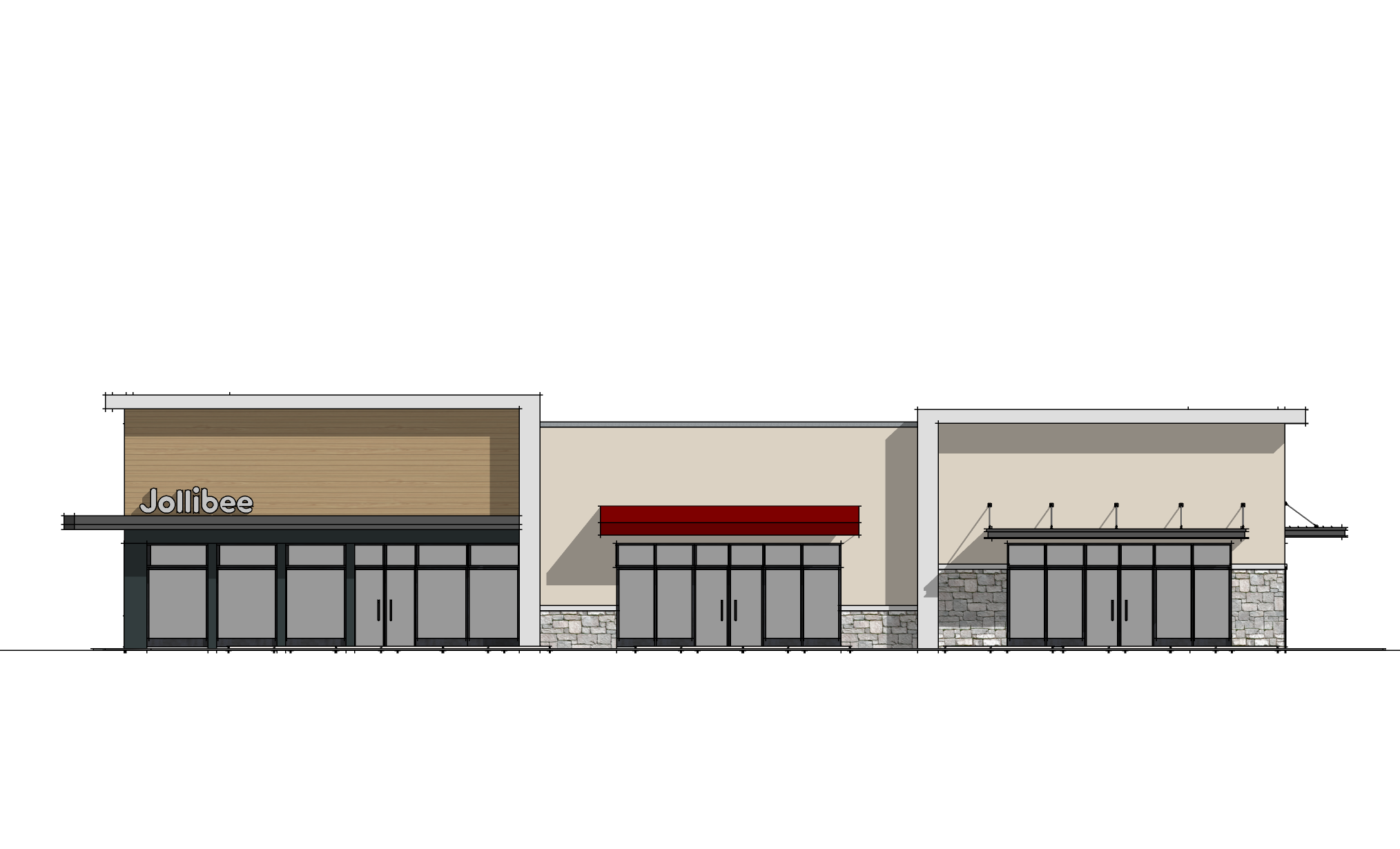 Pinellas Park Commercial image 1: Exterior elevation