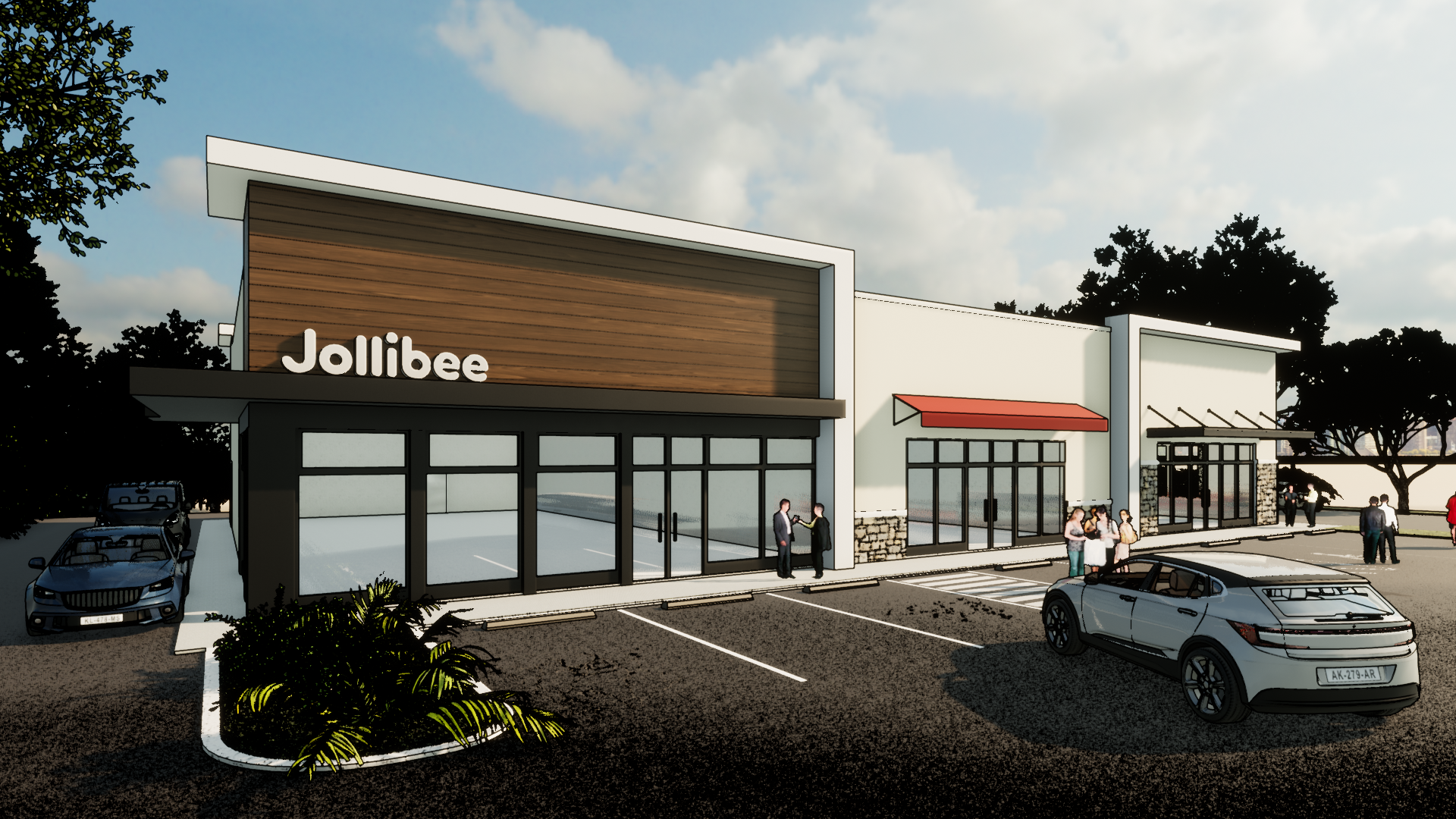 Pinellas Park Commercial image 3: Visualization 03
