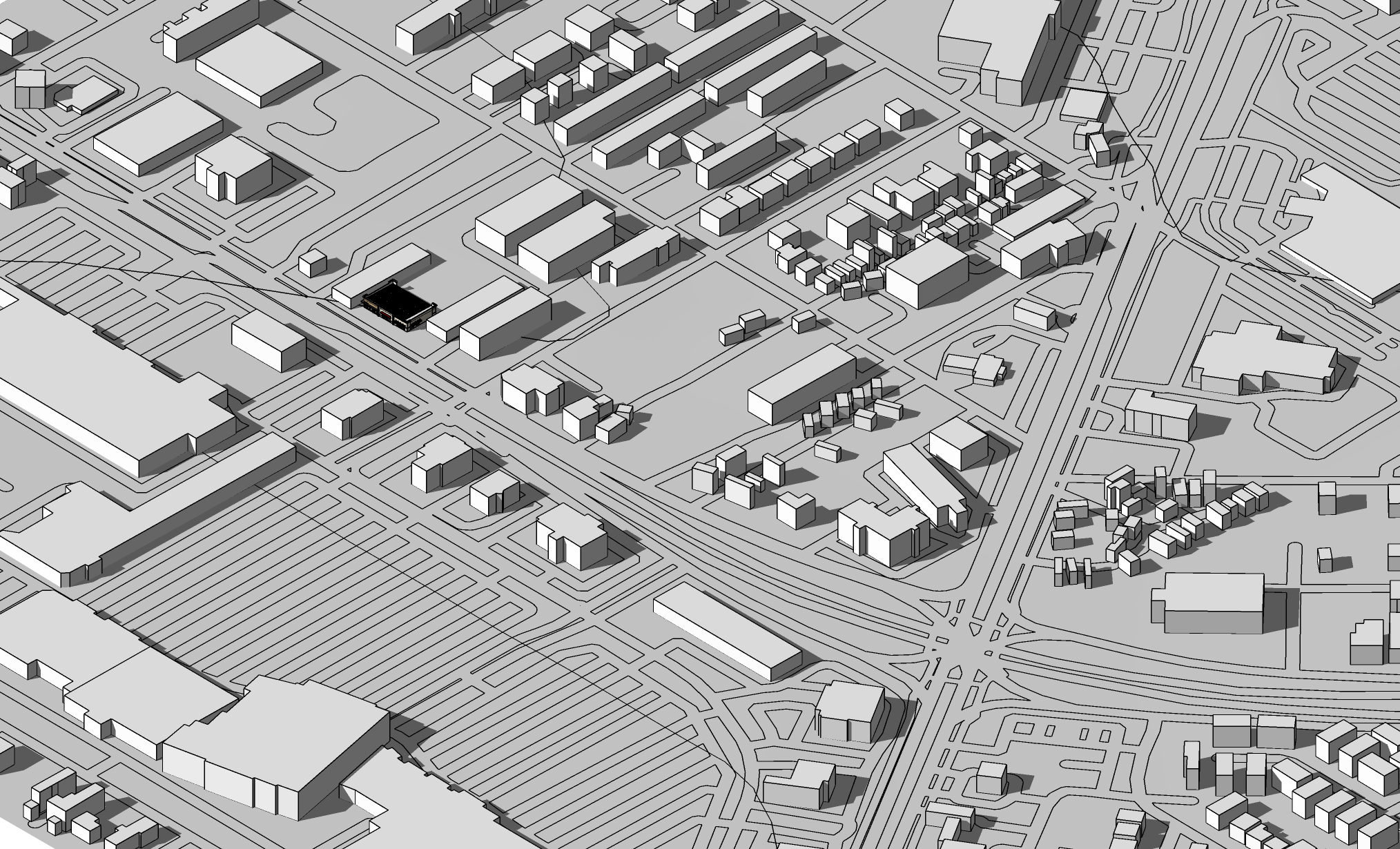 Pinellas Park Commercial image 4: Site study