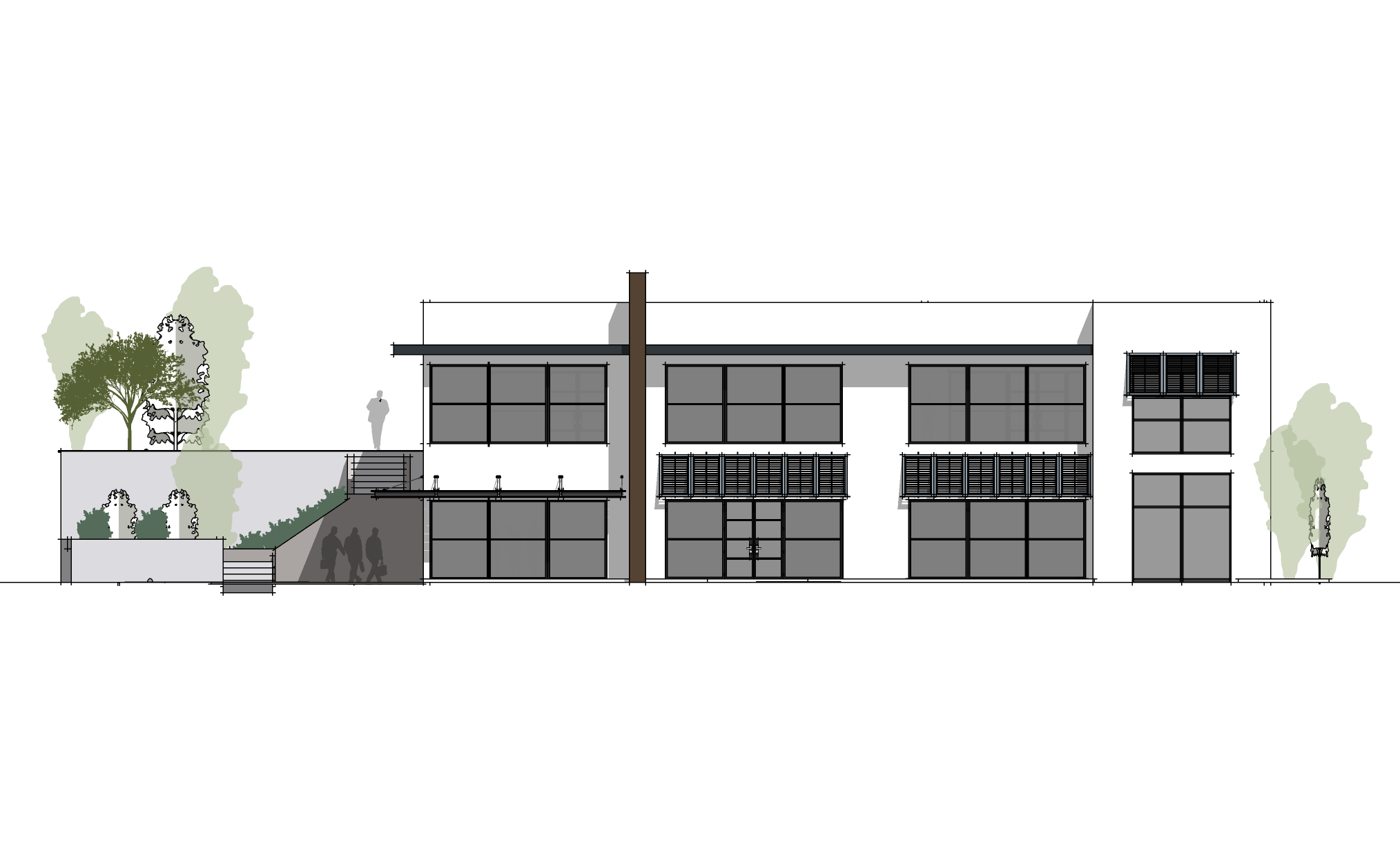 Weeping Willow image 10: Project view 10