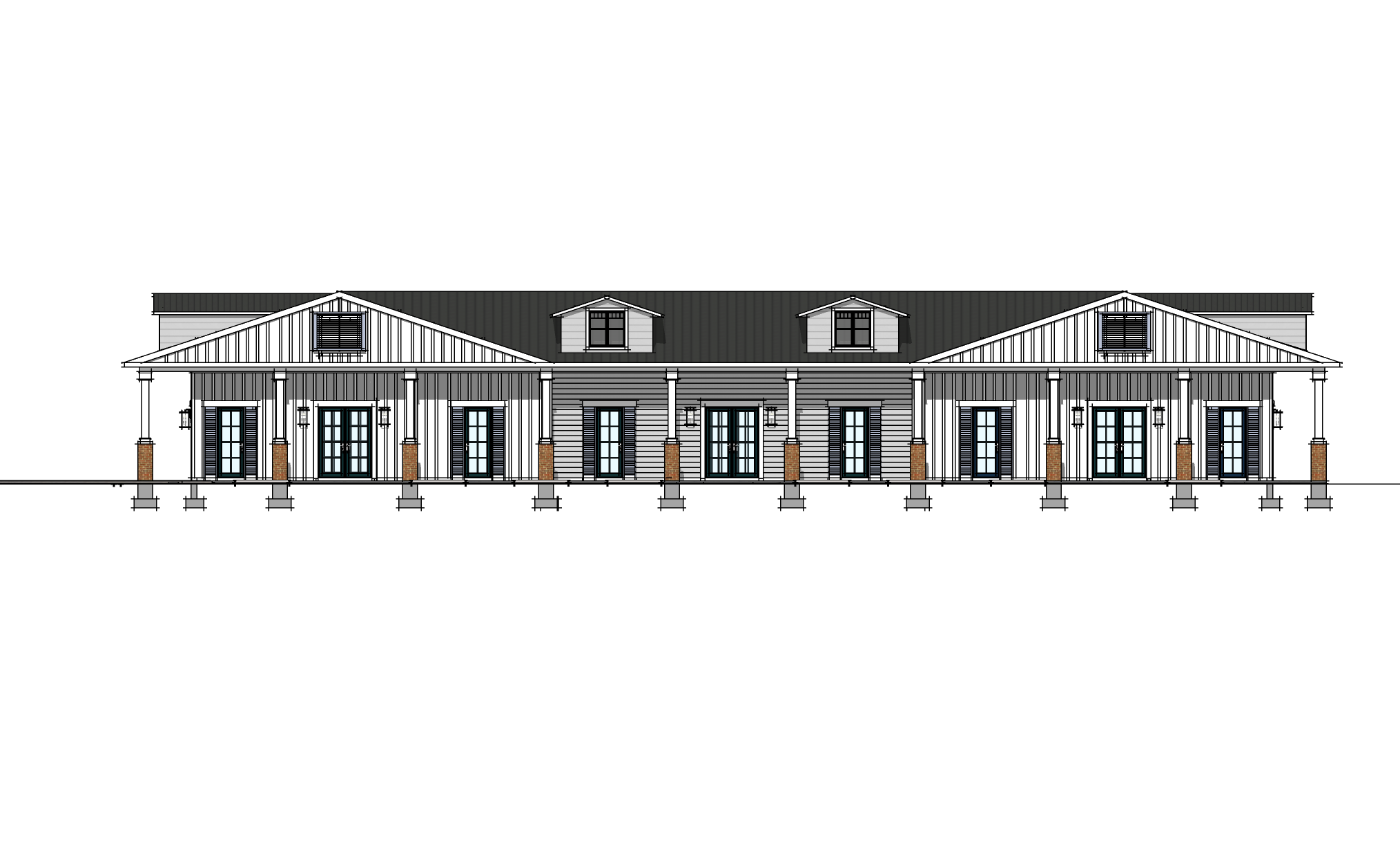 Winter Garden image 6: Exterior elevation