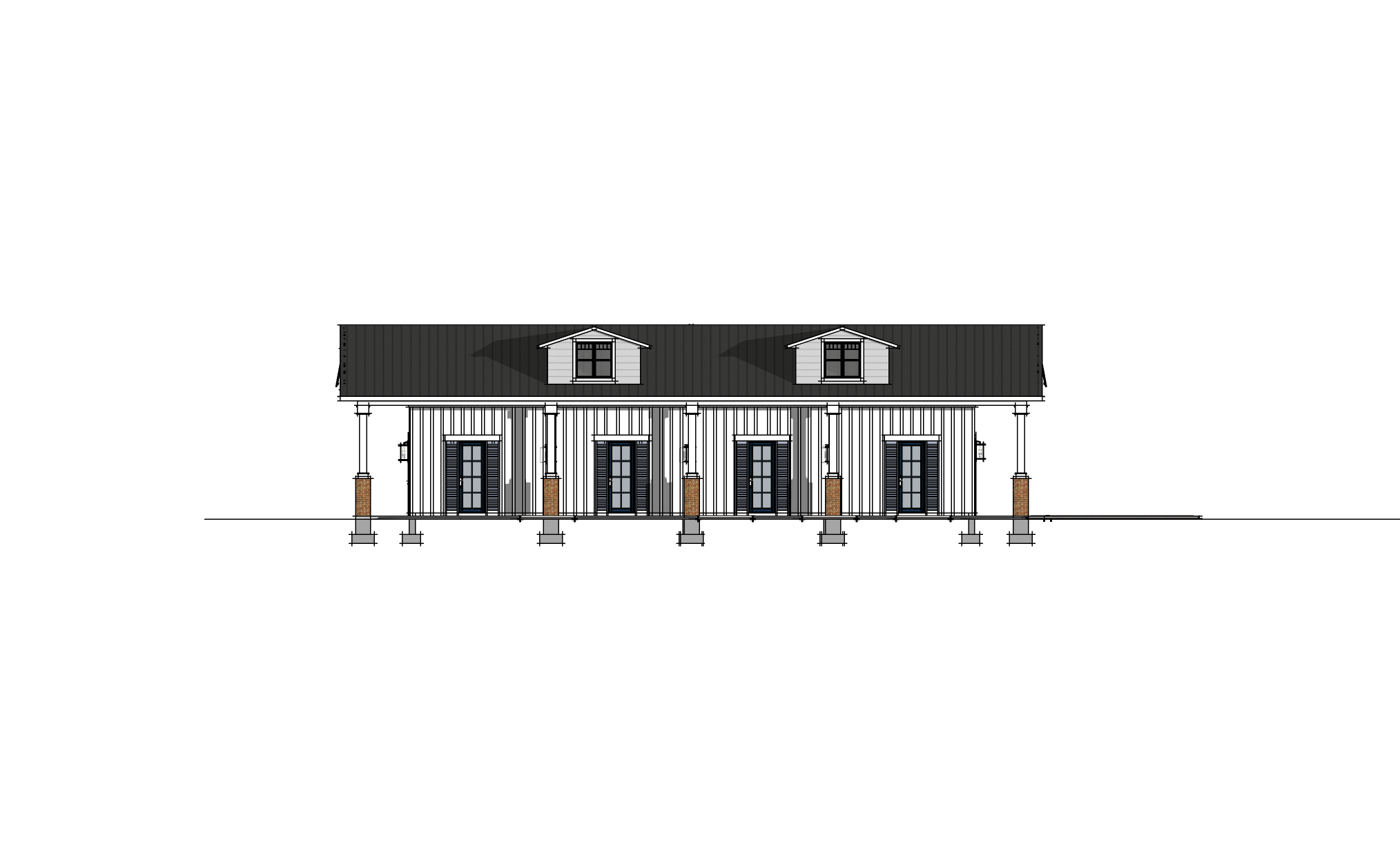 Winter Garden image 7: Exterior elevation