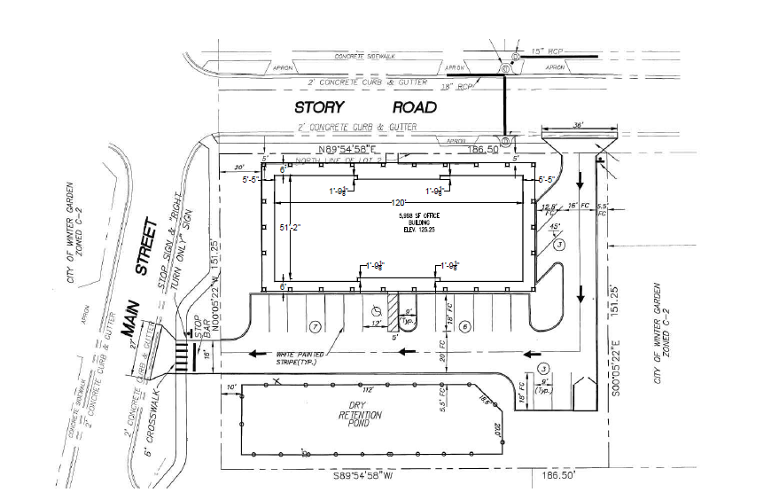 Winter Garden image 9: Project view 09